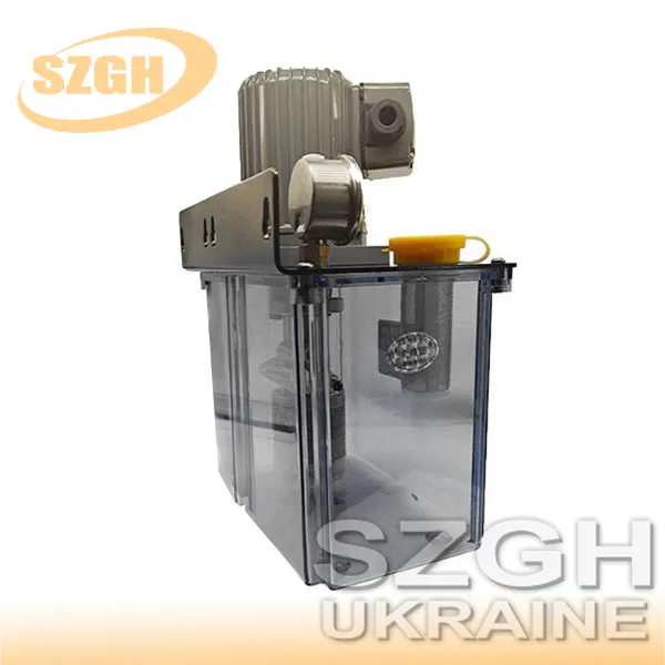 Станція імпульсного змащення, насос імпульсного змащування DR5-44Z-380, 4.0 МПа, 100 Вт